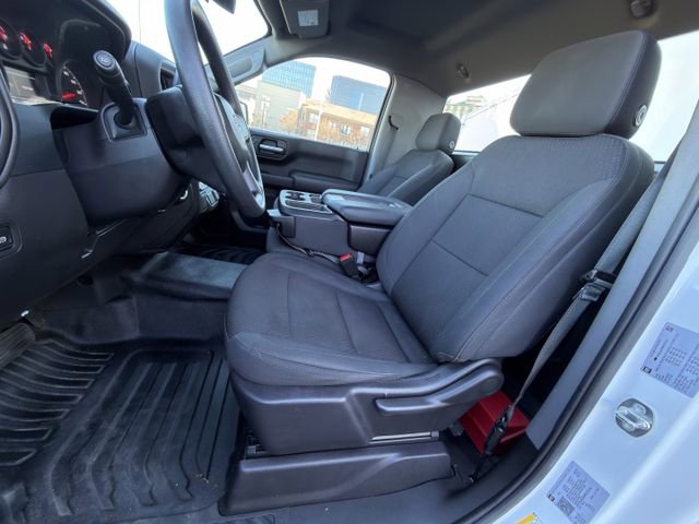 Used 2024 Chevrolet Silverado 1500 W/T w/ WT Fleet Convenience Package image 21