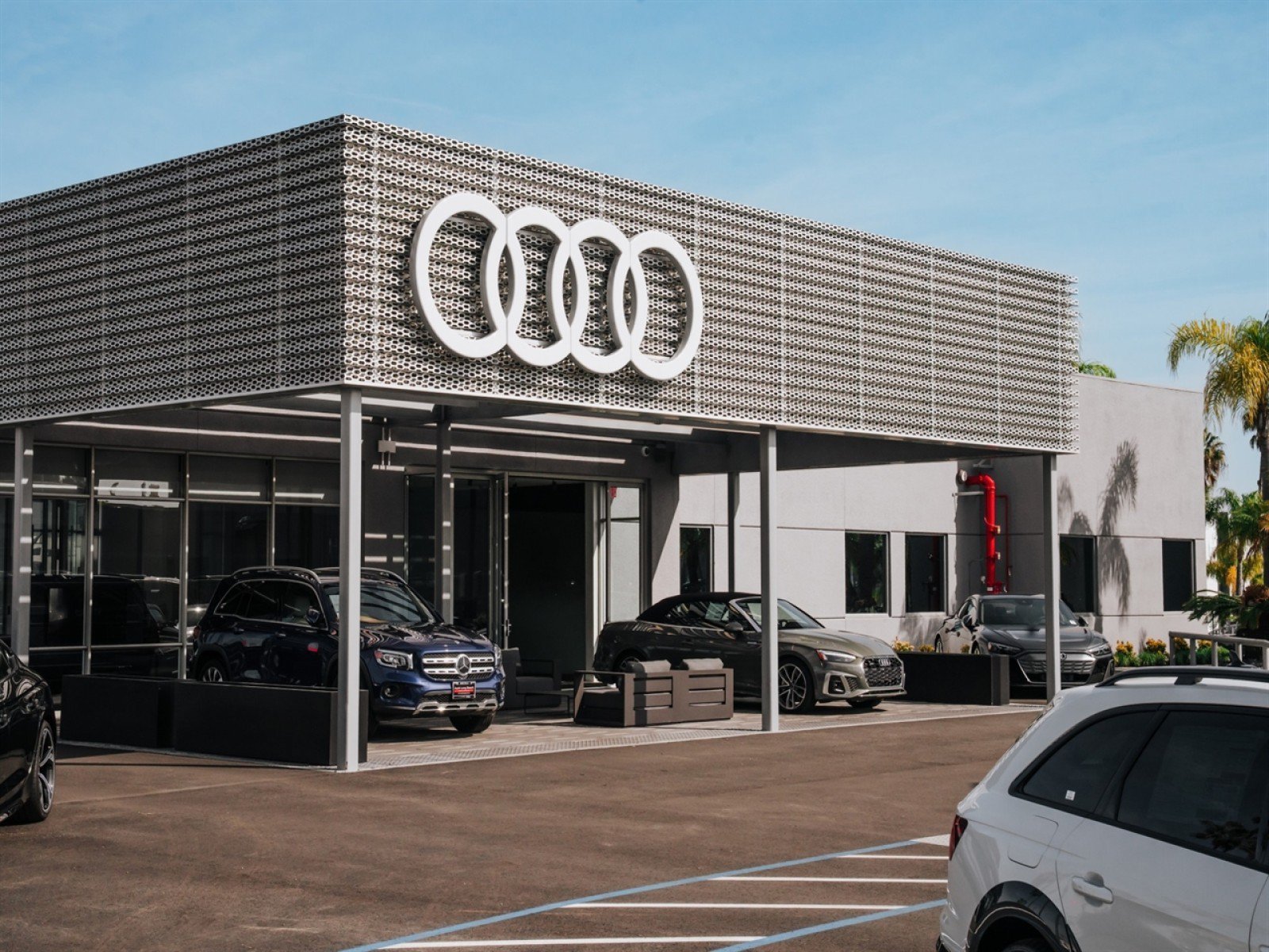 New 2026 Audi A5 2.0T Premium AWD/4WD image 15