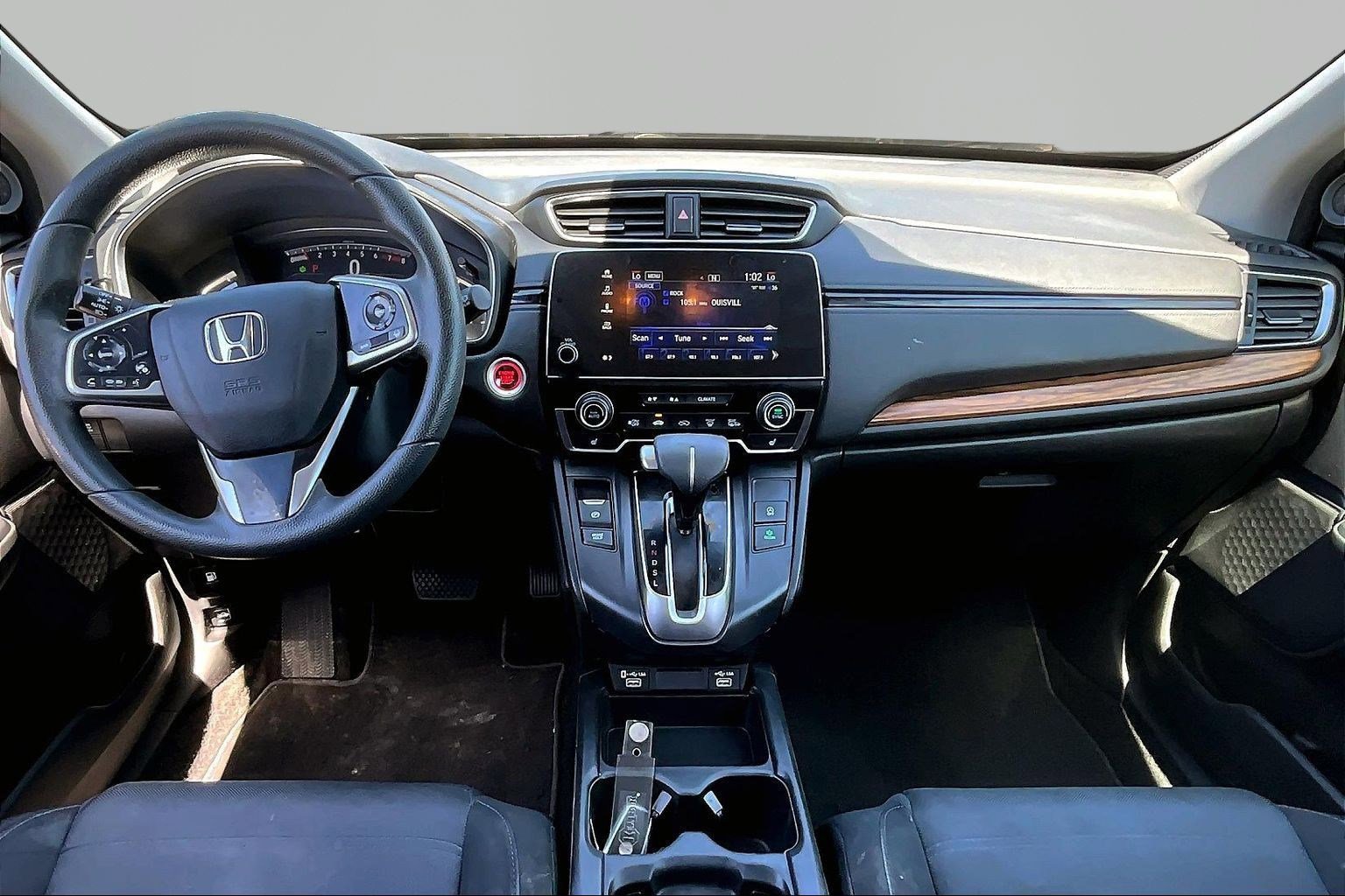 Used 2020 Honda CR-V EX image 7