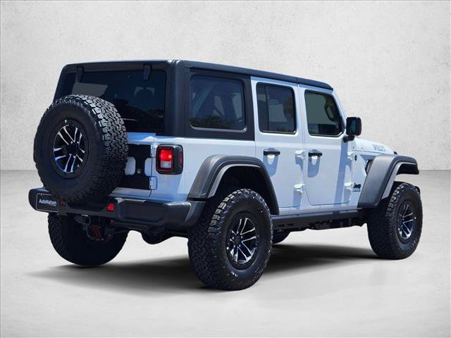 New 2026 Jeep Wrangler Unlimited Sport AWD/4WD video 2
