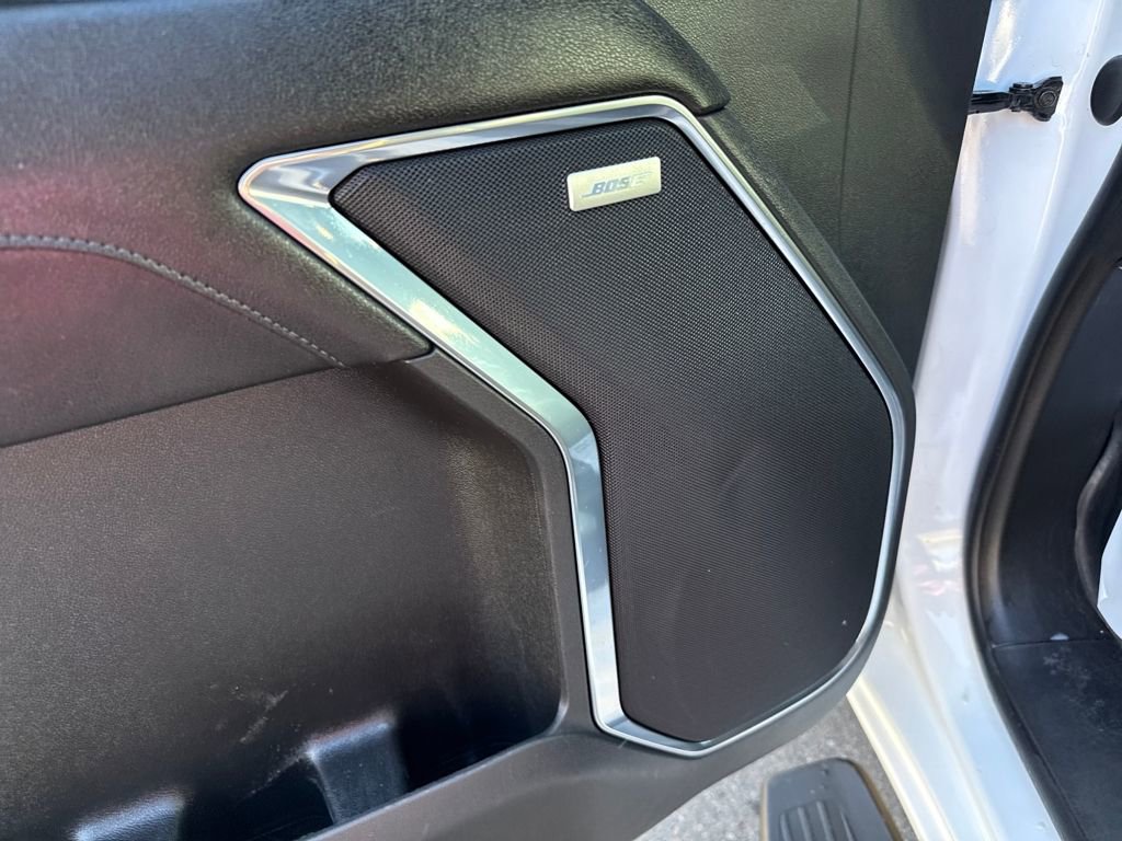 Used 2024 Chevrolet Silverado 3500 LTZ w/ LTZ Convenience Package image 10