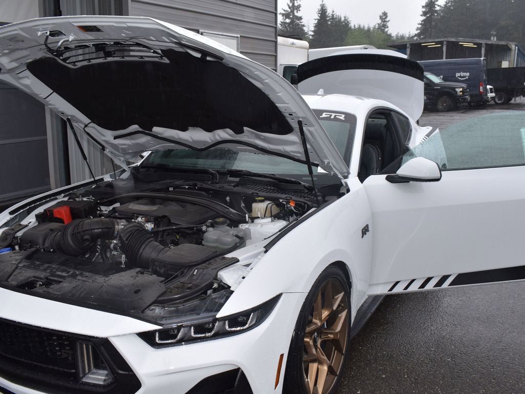 New 2025 Ford Mustang GT w/ GT Performance Package image 21