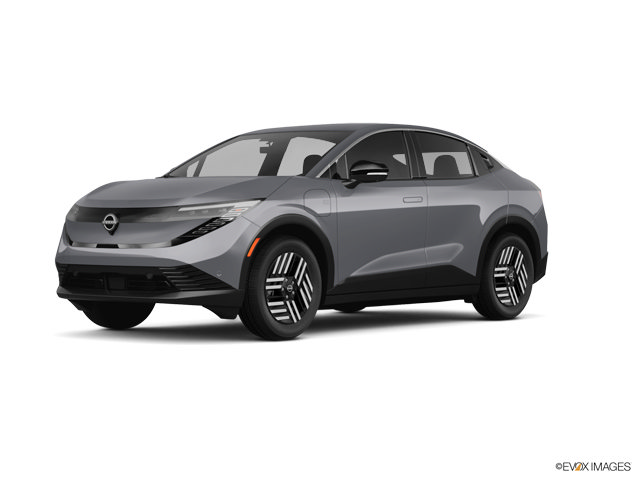 New 2026 Nissan Leaf SV+ w/ Illuminated Package