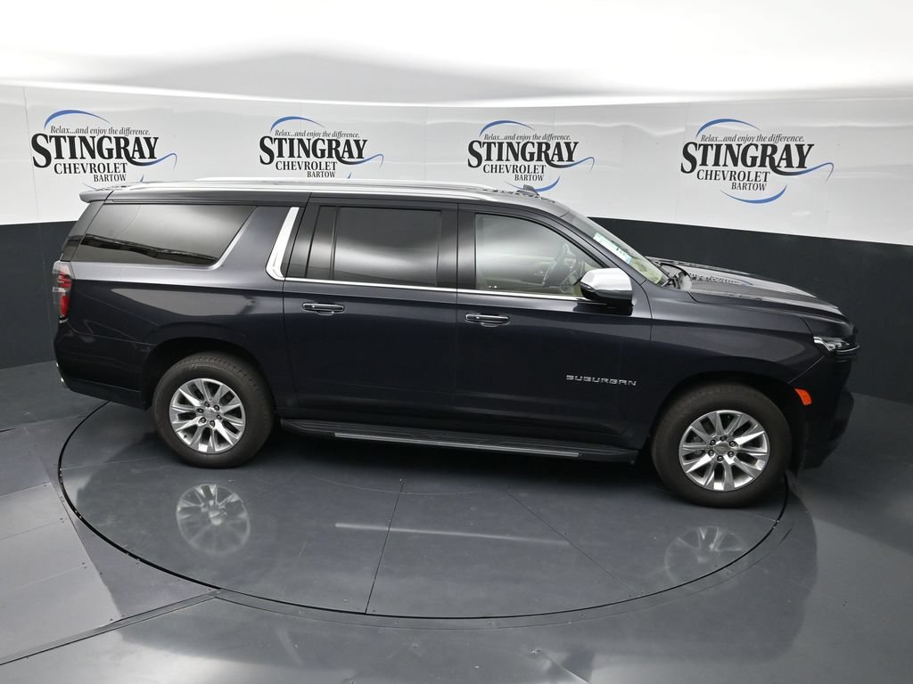 Used 2024 Chevrolet Suburban Premier RWD image 28