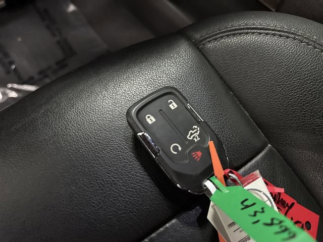 Used 2021 Chevrolet Silverado 1500 LT Trail Boss w/ Convenience Package II image 29