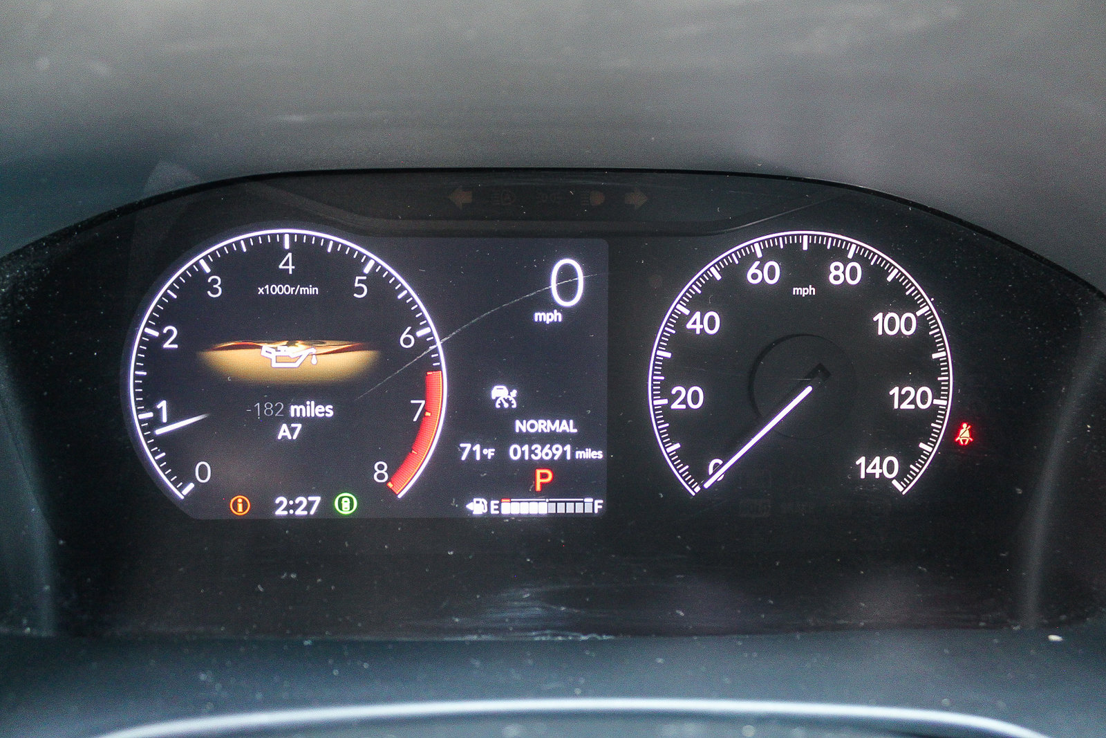 Used 2023 Honda CR-V EX-L image 24