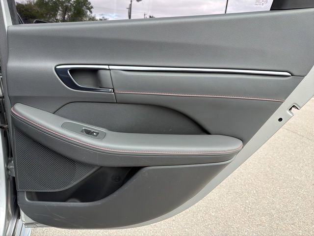 Used 2021 Hyundai Sonata N Line w/ Cargo Package FWD image 13