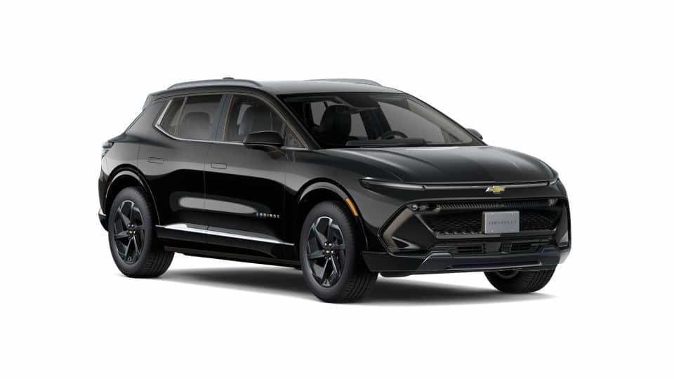 New 2025 Chevrolet Equinox EV LT FWD image 35