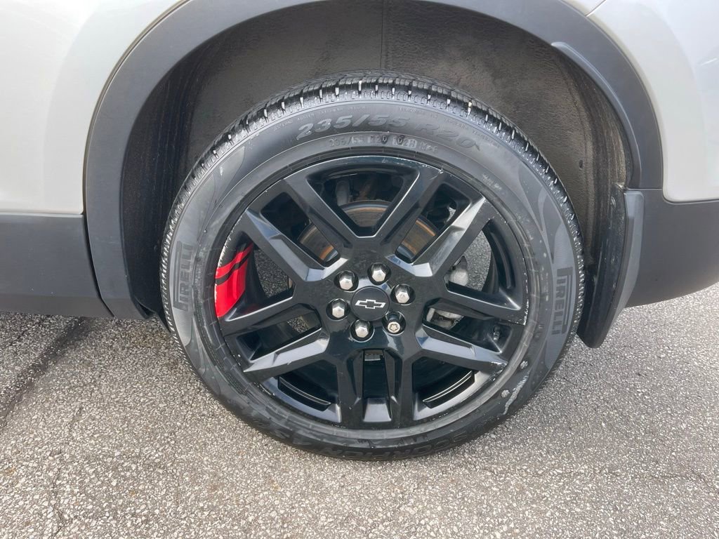 Used 2020 Chevrolet Blazer LT w/ Redline Edition FWD image 29