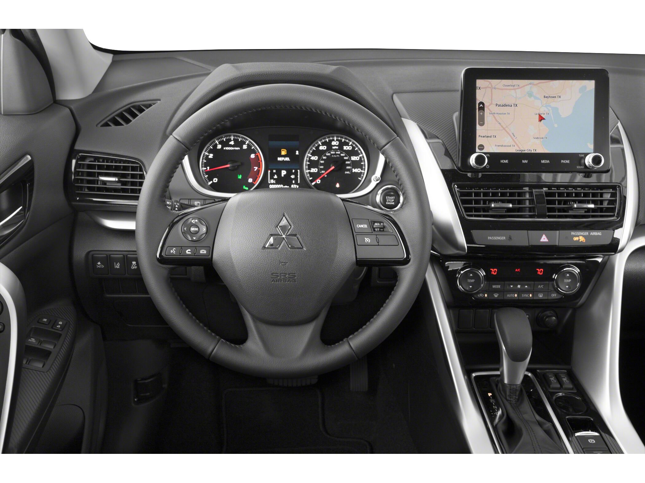 Used 2022 Mitsubishi Eclipse Cross SE image 7