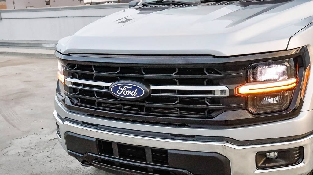 Used 2025 Ford F150 XLT w/ Equipment Group 301A Standard AWD/4WD image 6