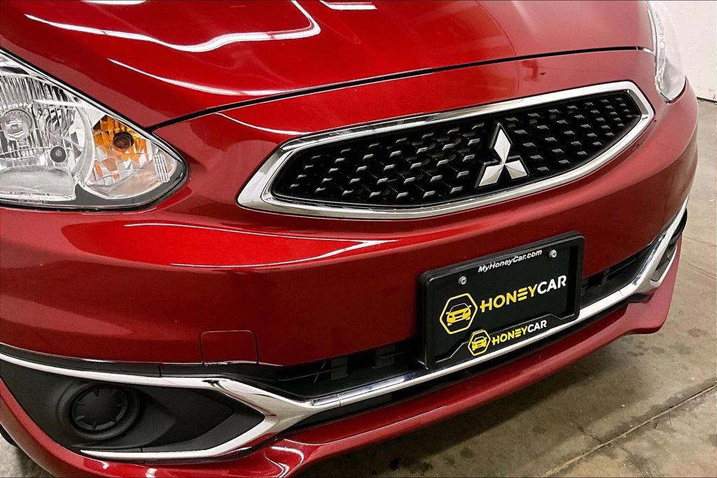 Used 2020 Mitsubishi Mirage ES image 32