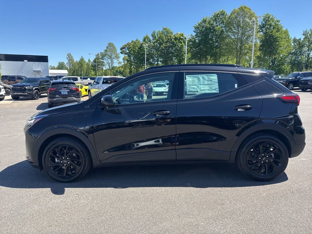 New 2027 Chevrolet Bolt RS FWD image 2