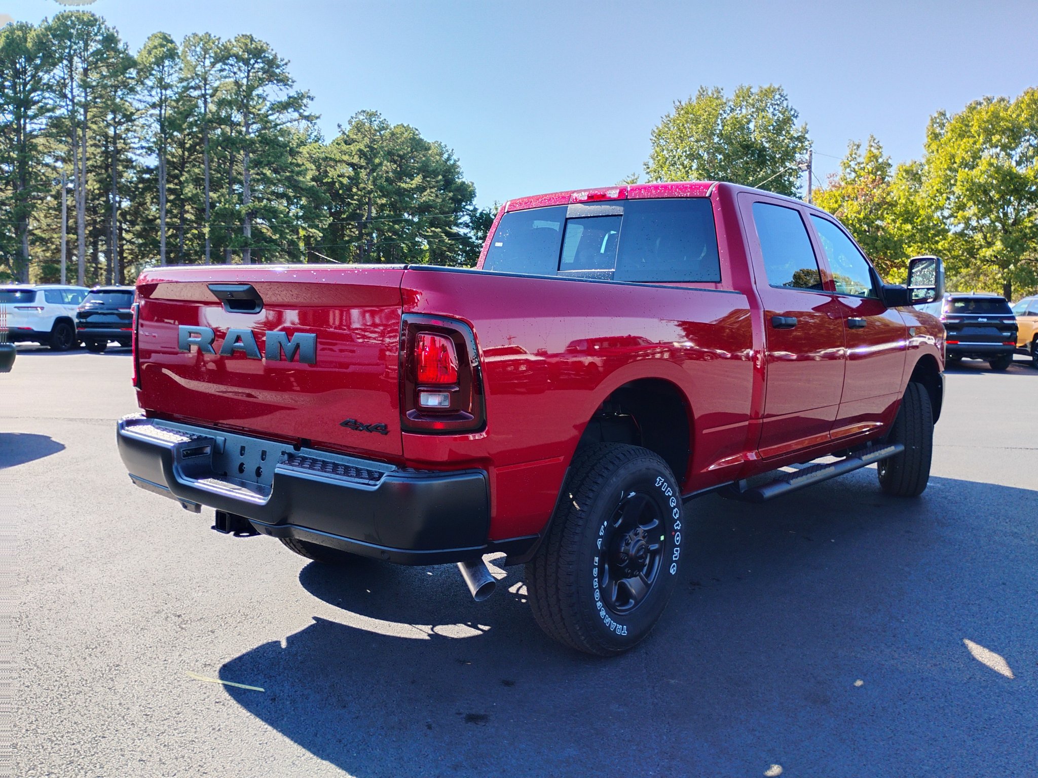 New 2027 RAM 2500 Tradesman AWD/4WD image 5