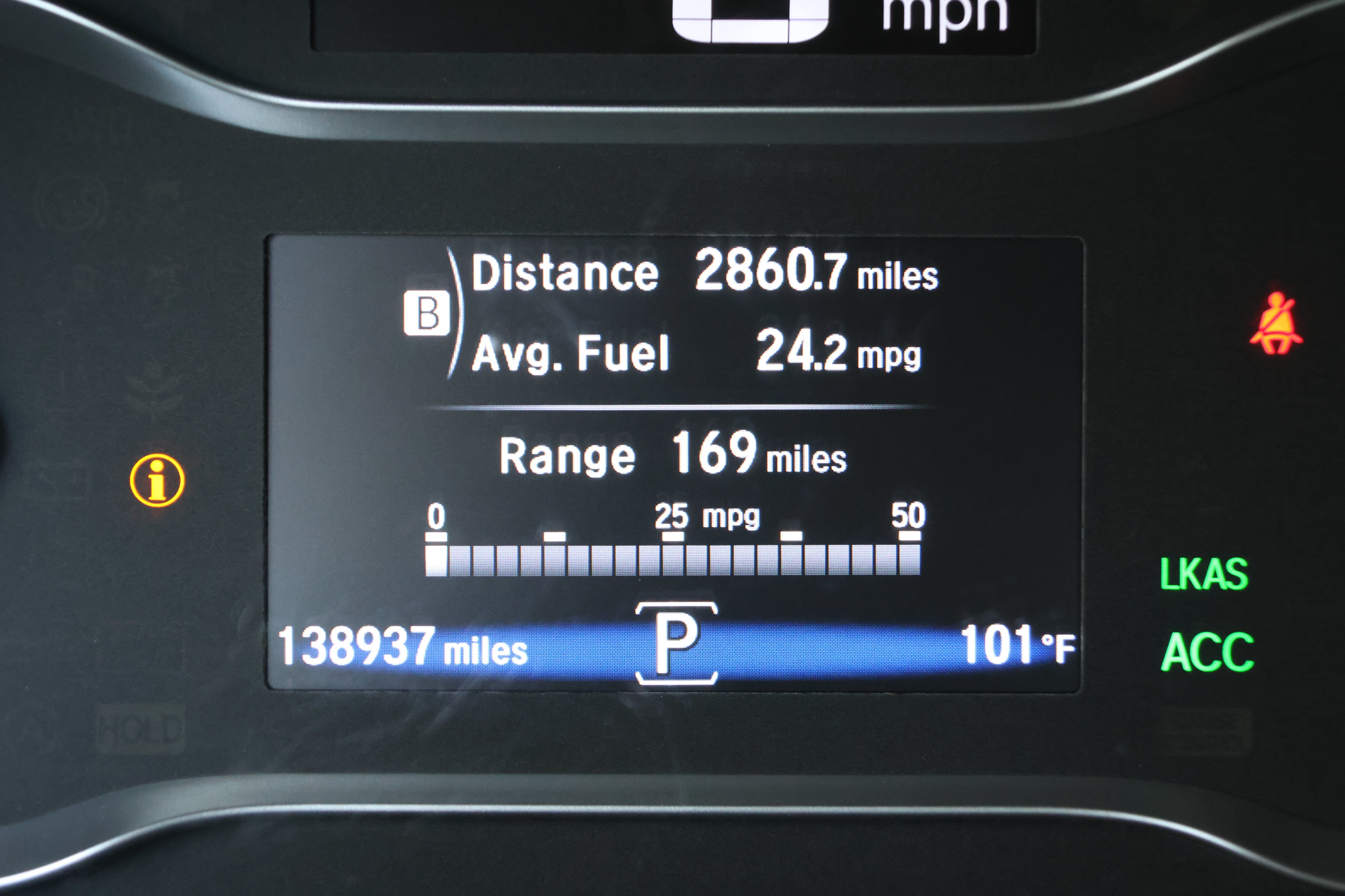 Used 2018 Honda Pilot Elite image 23
