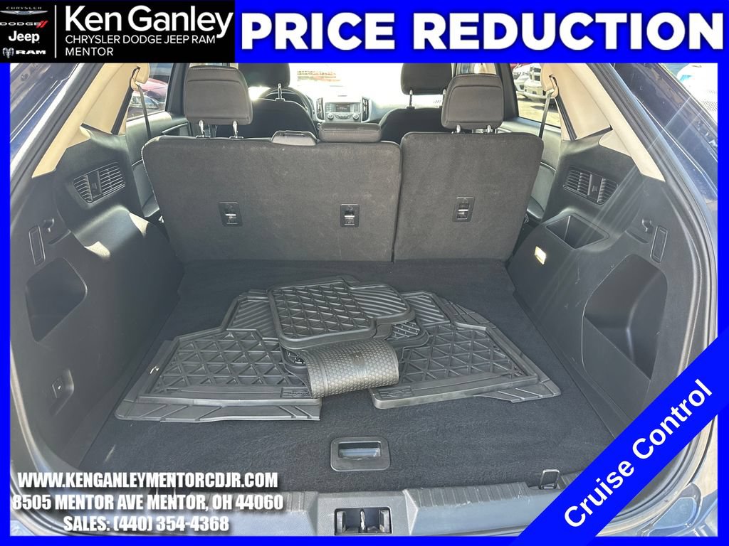 Used 2017 Ford Edge SE AWD/4WD image 10