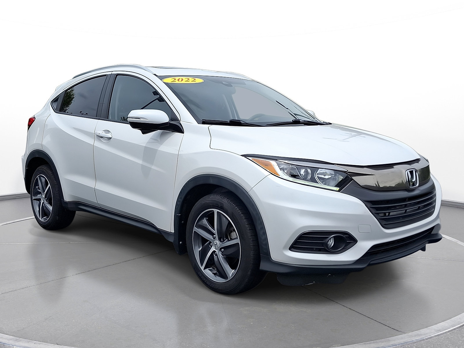 Used 2022 Honda HR-V EX