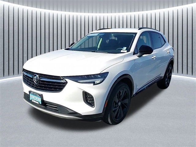 Certified 2022 Buick Envision Preferred image 9