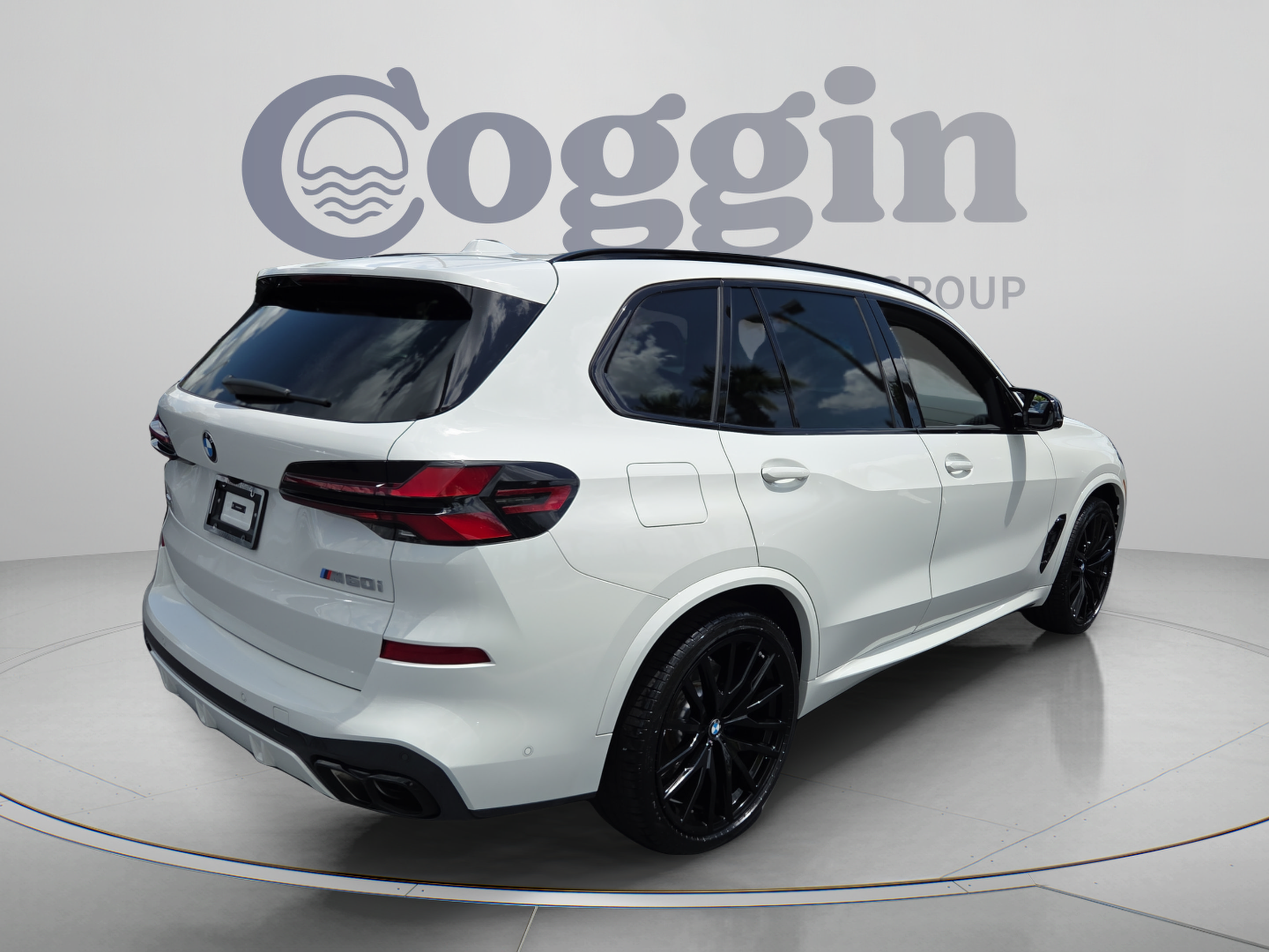 Used 2025 BMW X5 M60i w/ M Sport Professional Package AWD/4WD image 5