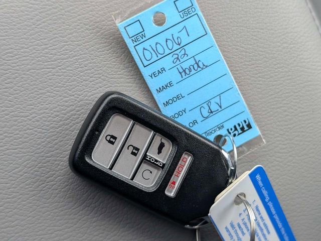Used 2022 Honda CR-V EX-L image 32