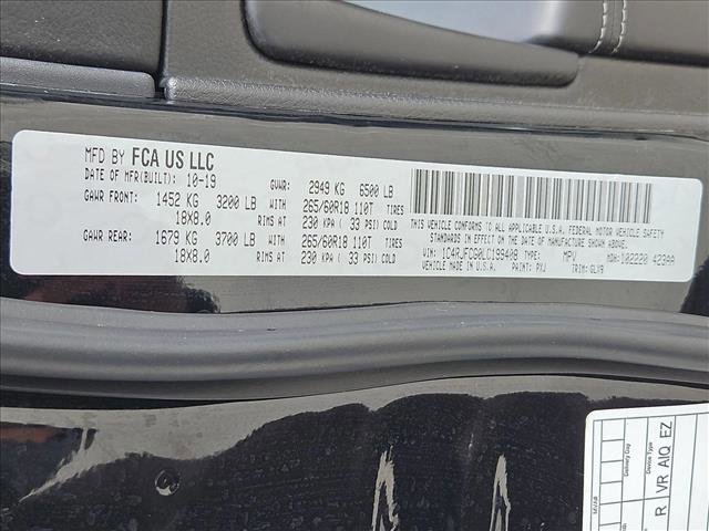 Used 2020 Jeep Grand Cherokee Overland image 25