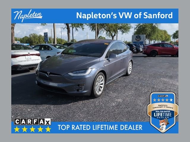 Used 2020 Tesla Model X Long Range