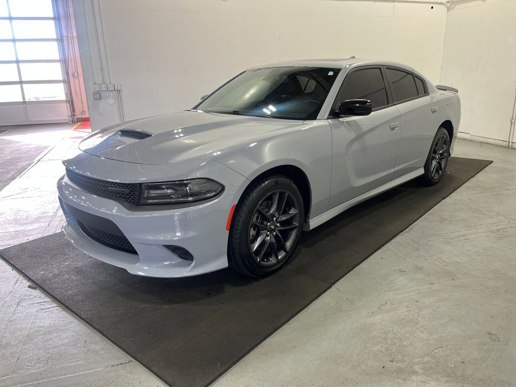Used 2021 Dodge Charger GT w/ Plus Group image 3