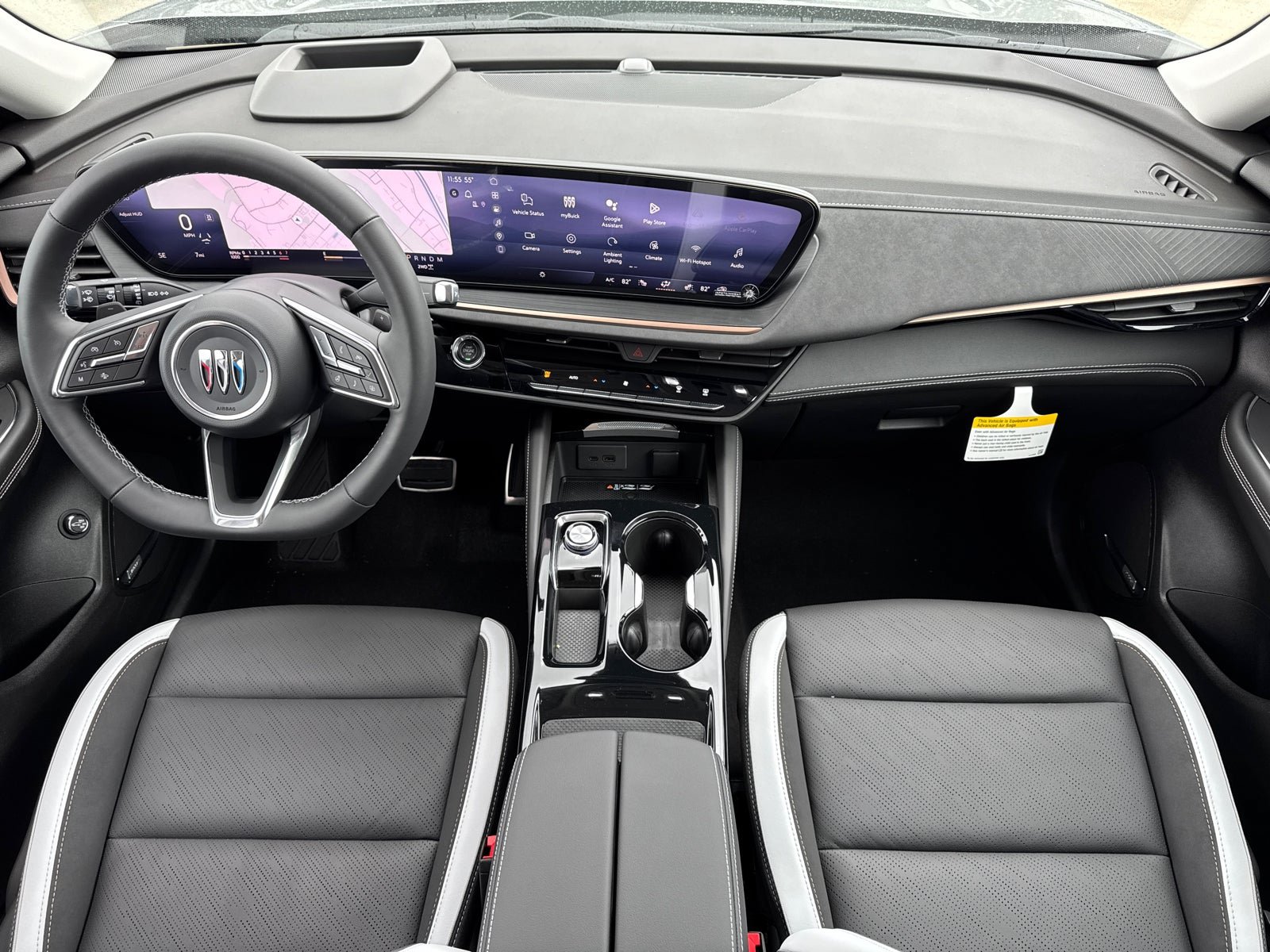 New 2026 Buick Envision Sport Touring AWD/4WD image 21