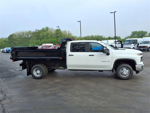 New 2025 Chevrolet Silverado 3500 W/T w/ WT Convenience Package video 2