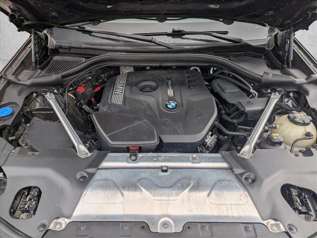 Used 2019 BMW X3 sDrive30i RWD image 21