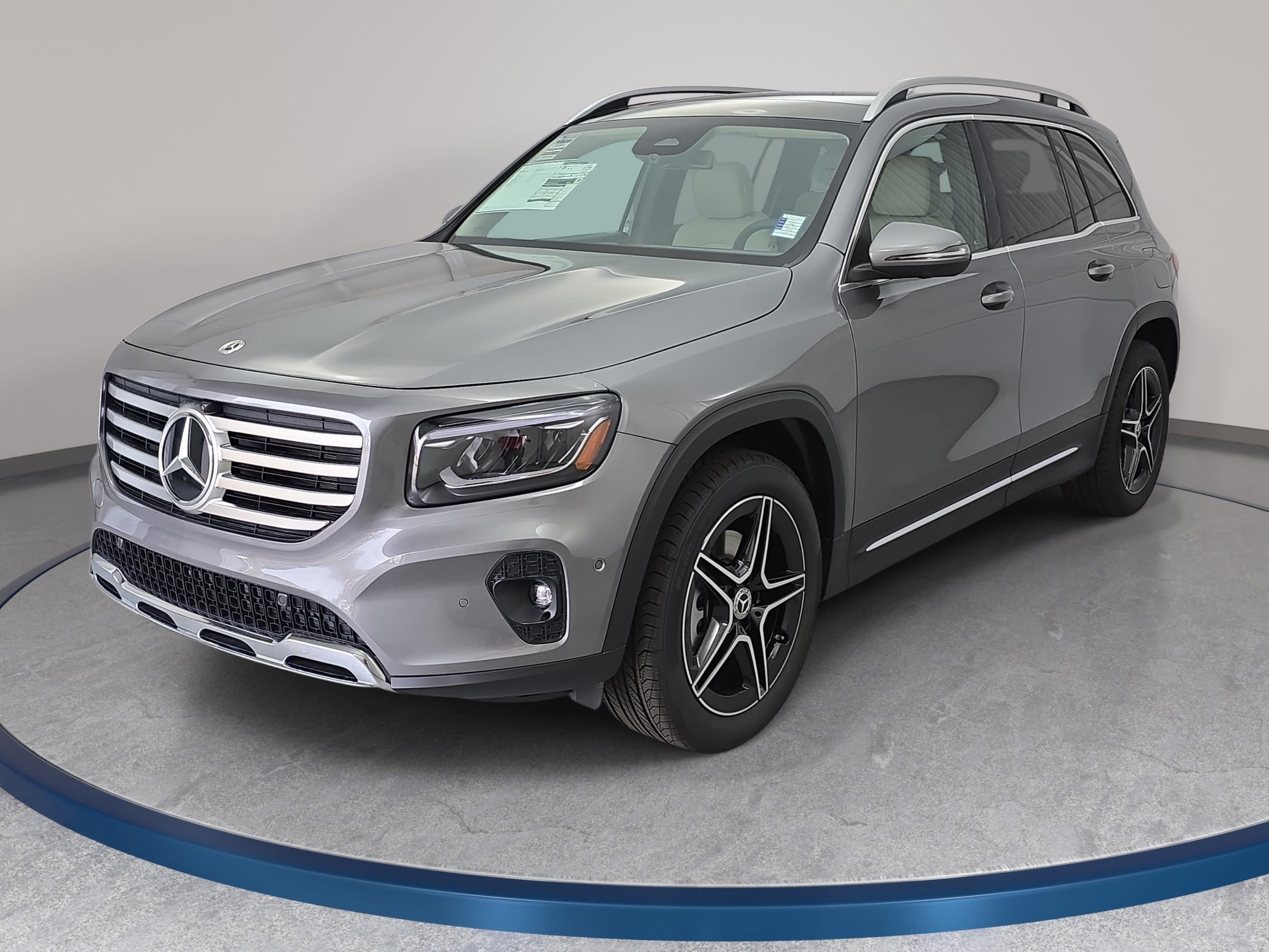 New 2026 Mercedes-Benz GLB 250