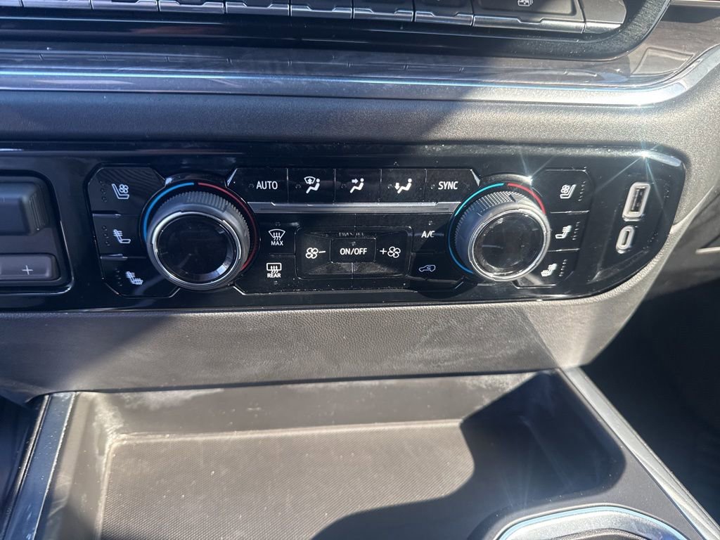 Used 2024 Chevrolet Silverado 1500 LTZ image 15