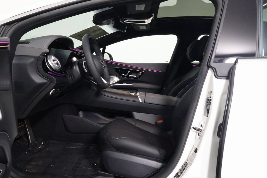 New 2026 Mercedes-Benz EQS 450+ 4MATIC Sedan image 5