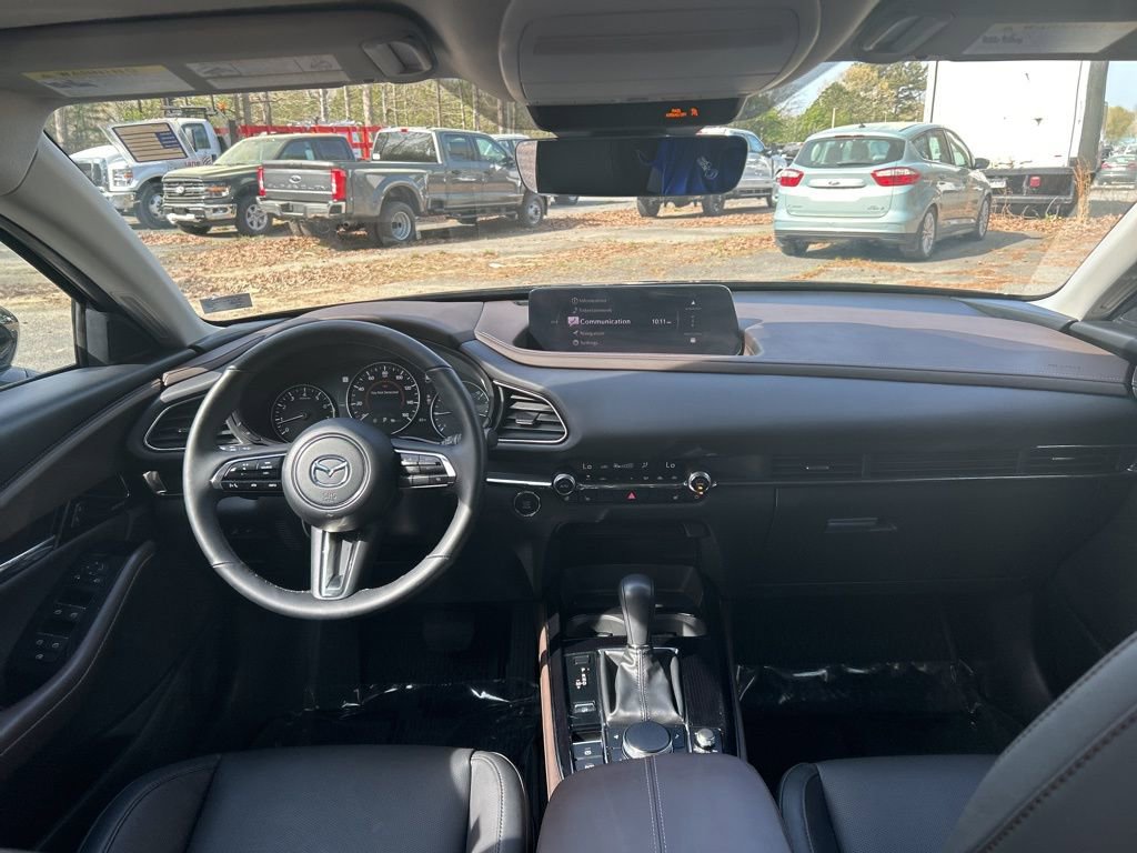 Used 2025 MAZDA CX-30 2.5 Turbo w/ Premium Package image 29