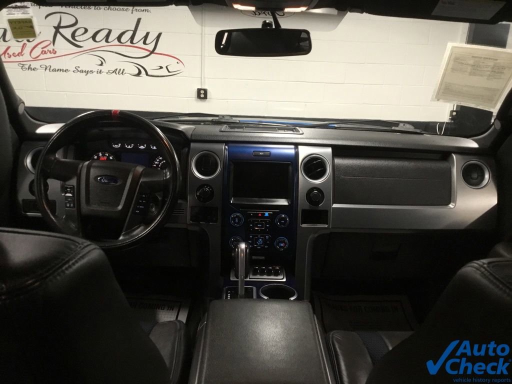 Used 2014 Ford F150 Raptor w/ Equipment Group 801A Luxury AWD/4WD image 29
