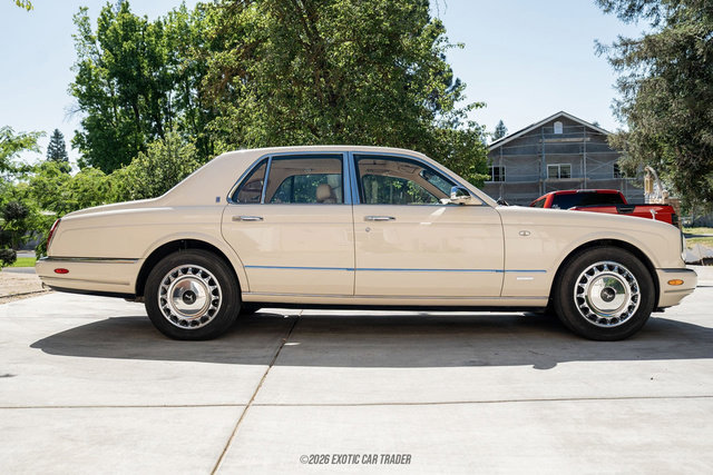 Used 2002 Rolls-Royce Silver Seraph RWD image 9