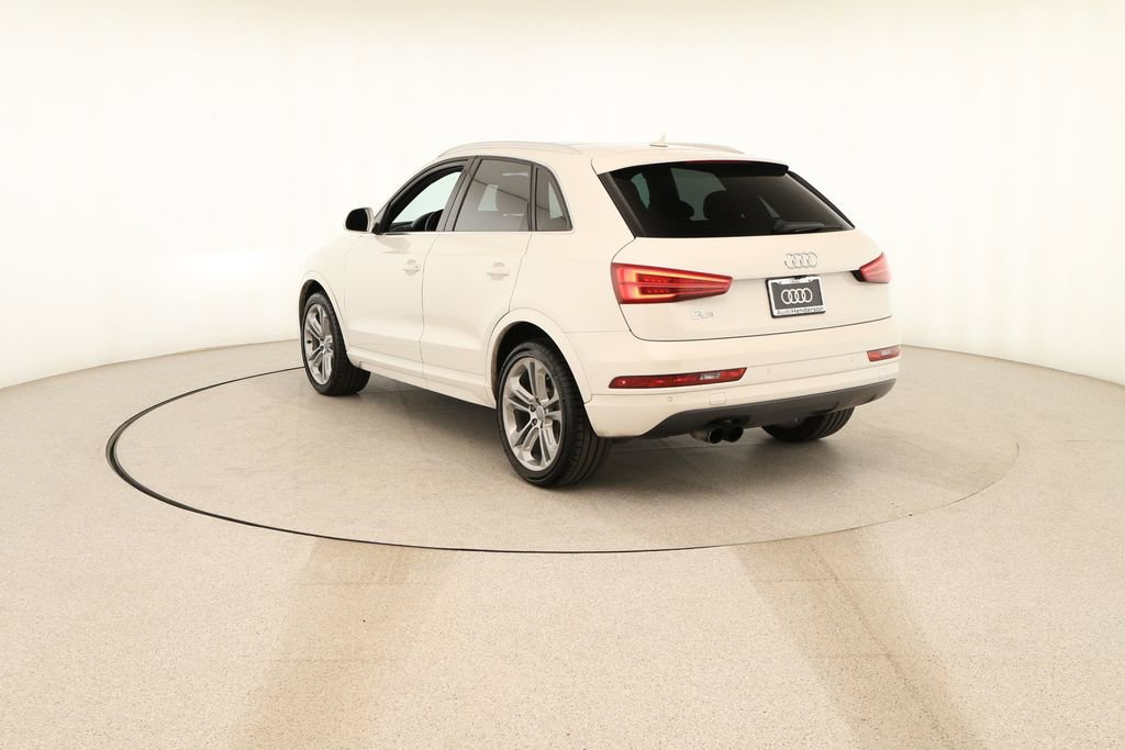 Used 2016 Audi Q3 2.0T Premium Plus w/ Sport Package FWD image 4