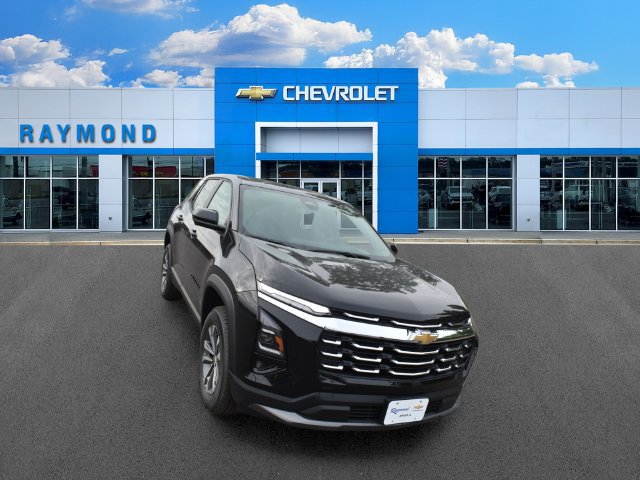 New 2027 Chevrolet Equinox LT w/ Safety and Technology Package AWD/4WD image 10