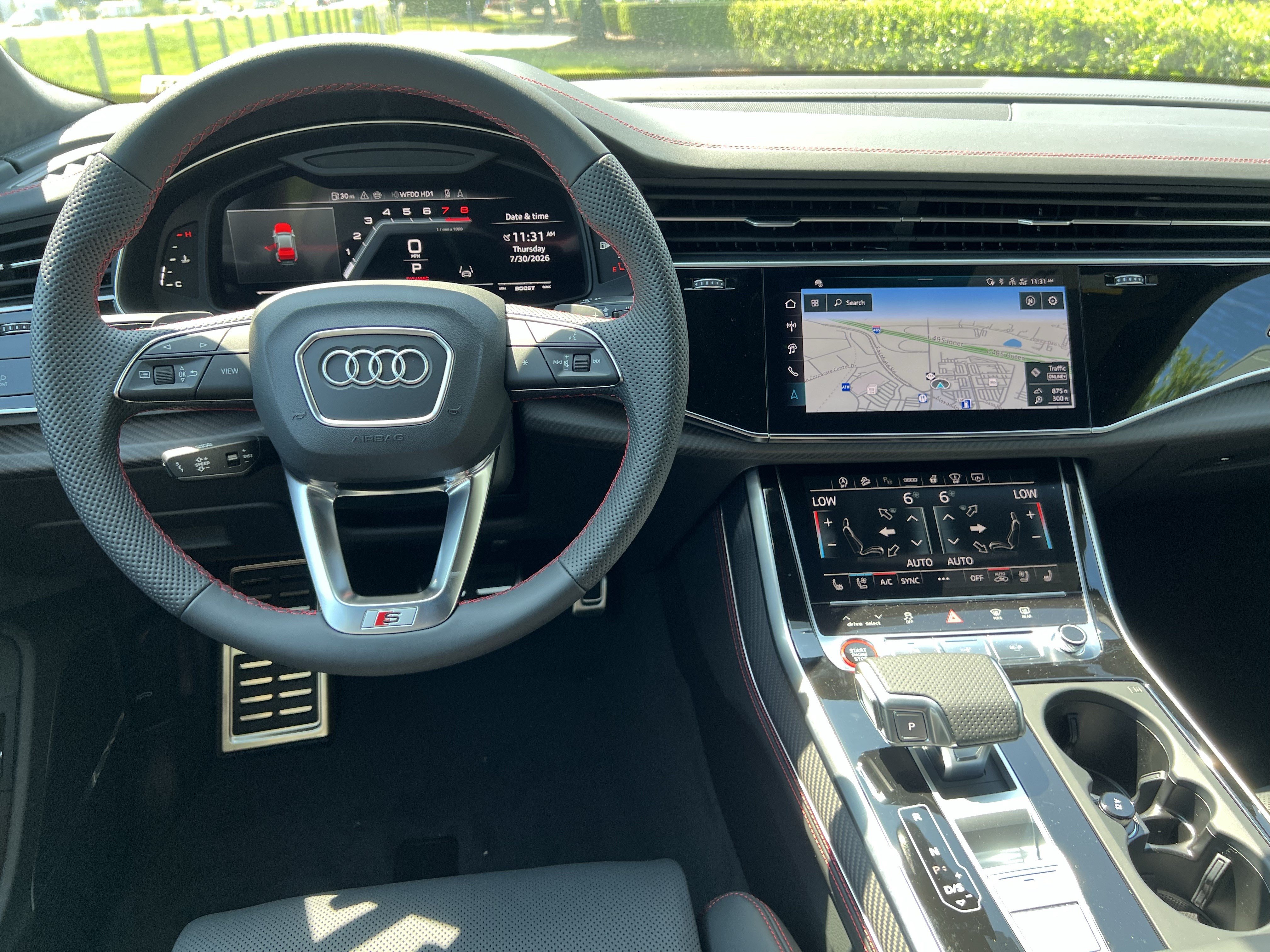 New 2026 Audi SQ8 Prestige AWD/4WD image 18