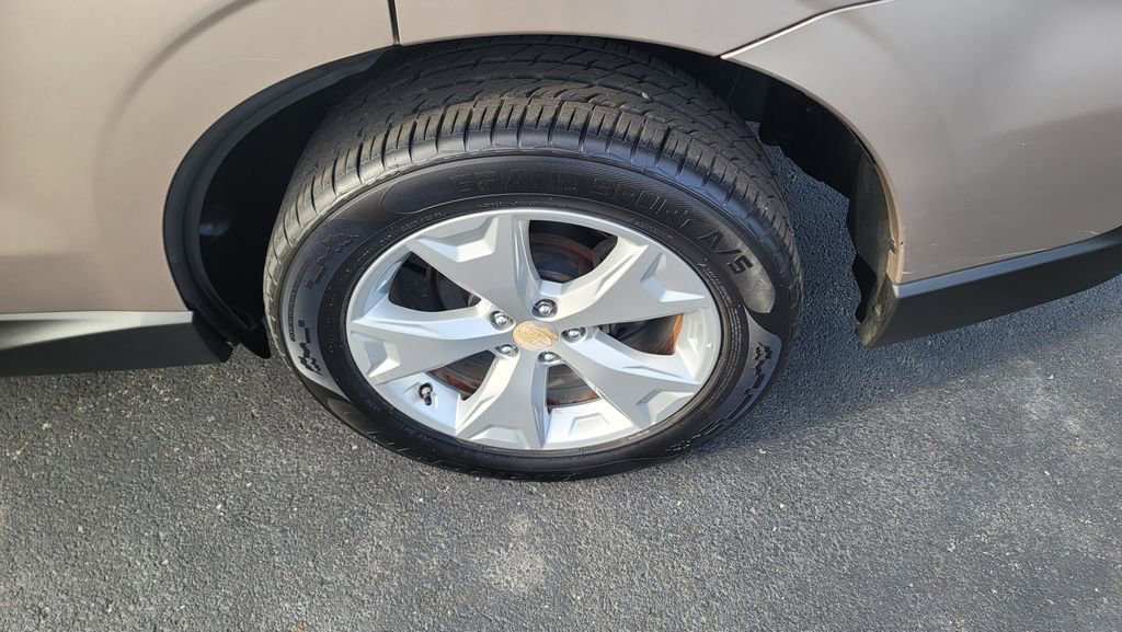 Used 2015 Subaru Forester 2.5i Premium image 8