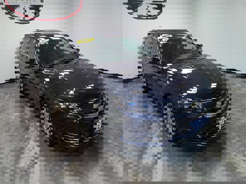 Used 2017 Chevrolet Impala LS image 1