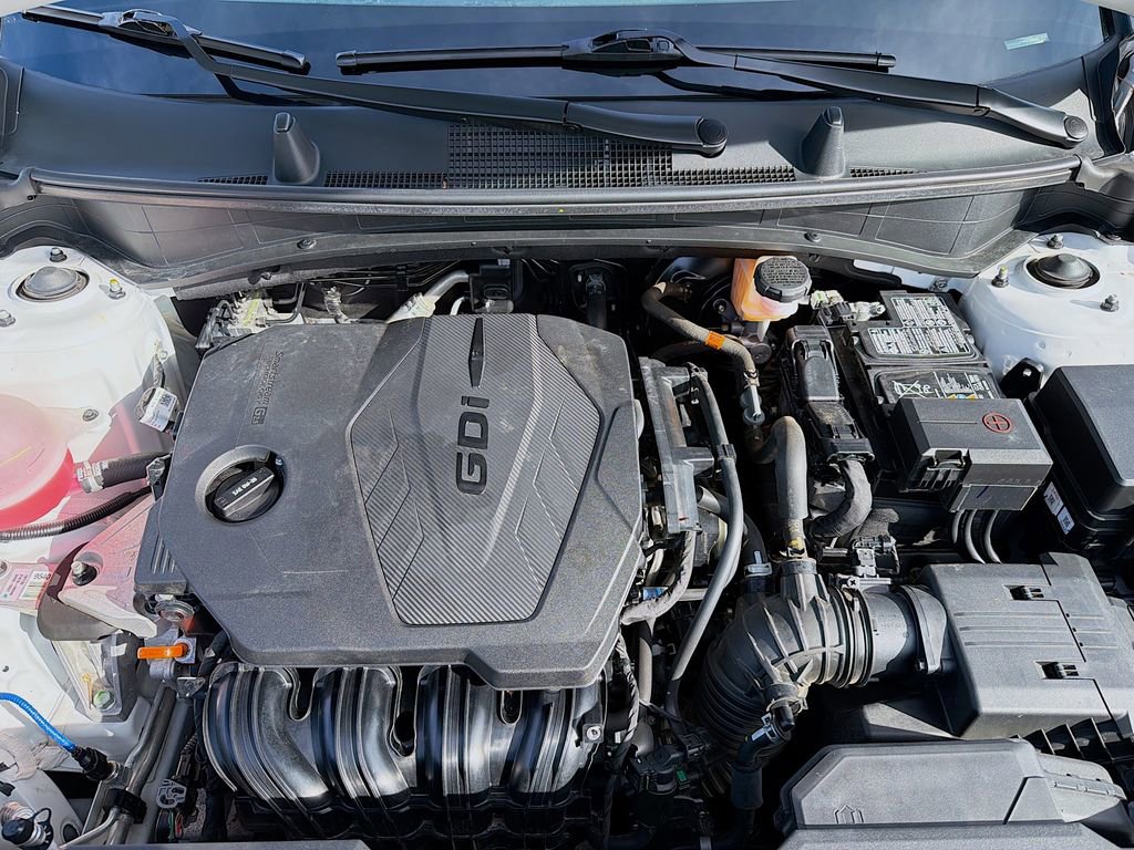 Used 2023 Kia Sportage EX image 30