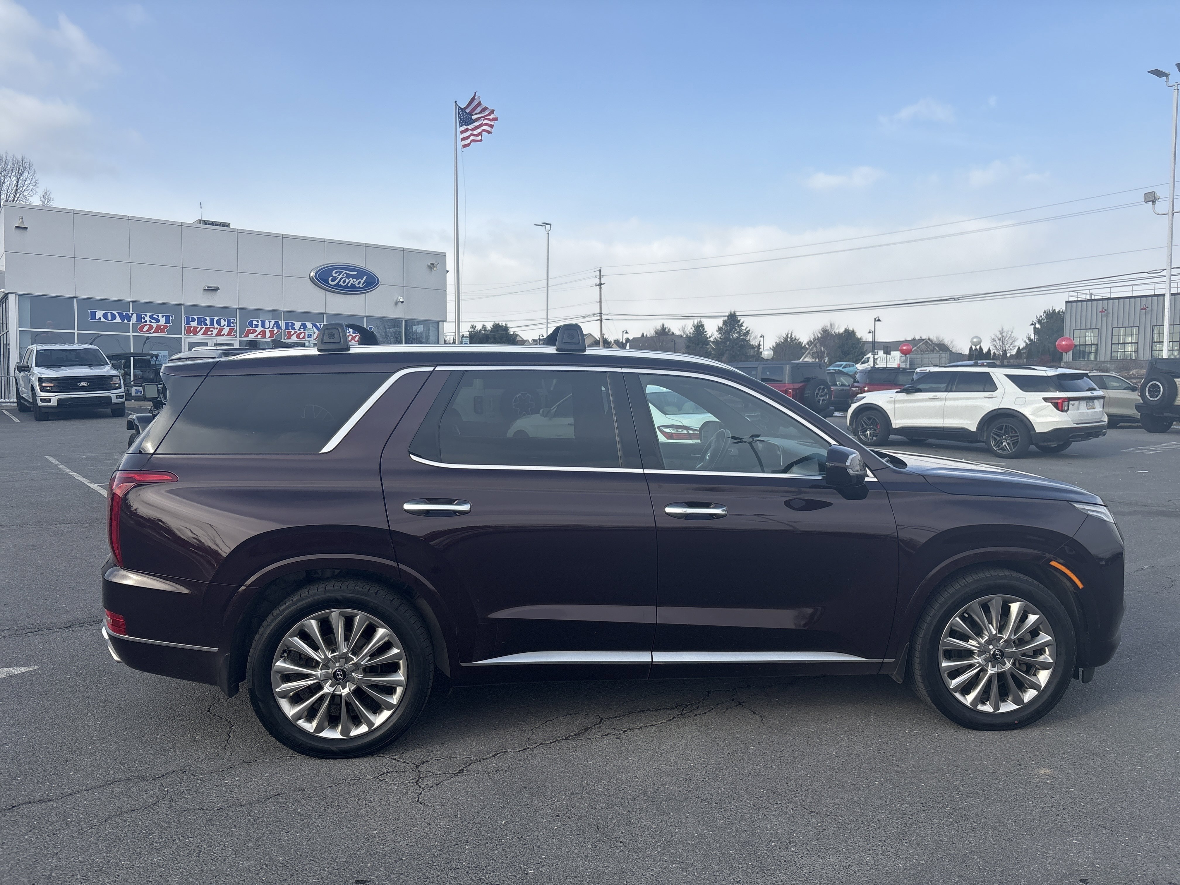 Used 2020 Hyundai Palisade Limited video 2