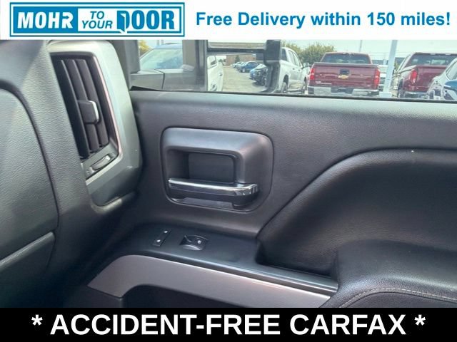 Used 2017 Chevrolet Silverado 1500 LT AWD/4WD image 29