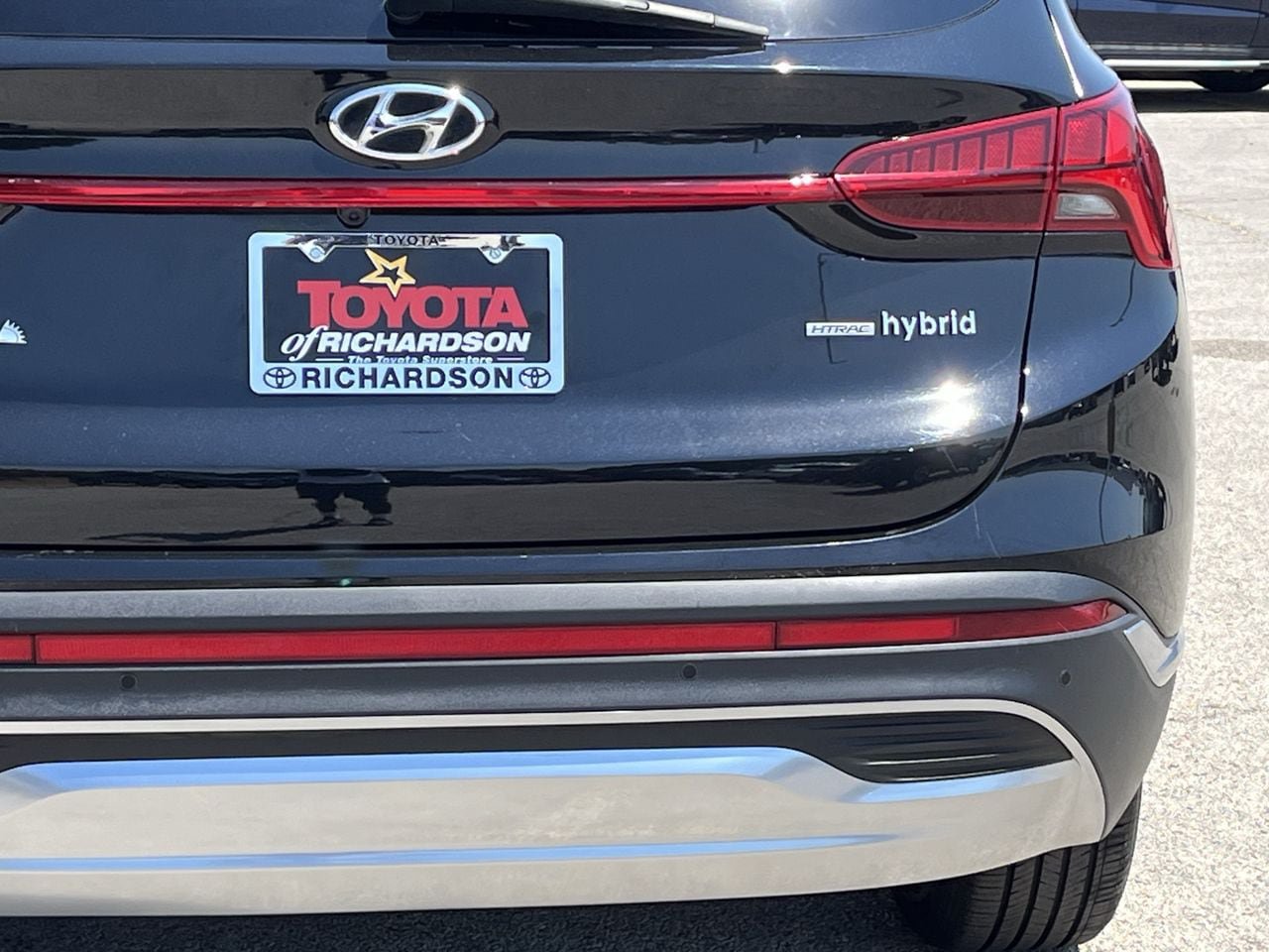 Used 2023 Hyundai Santa Fe Limited AWD/4WD image 6