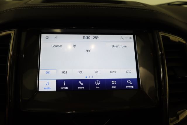 Used 2020 Ford Ranger Lariat w/ Equipment Group 501A Mid image 45