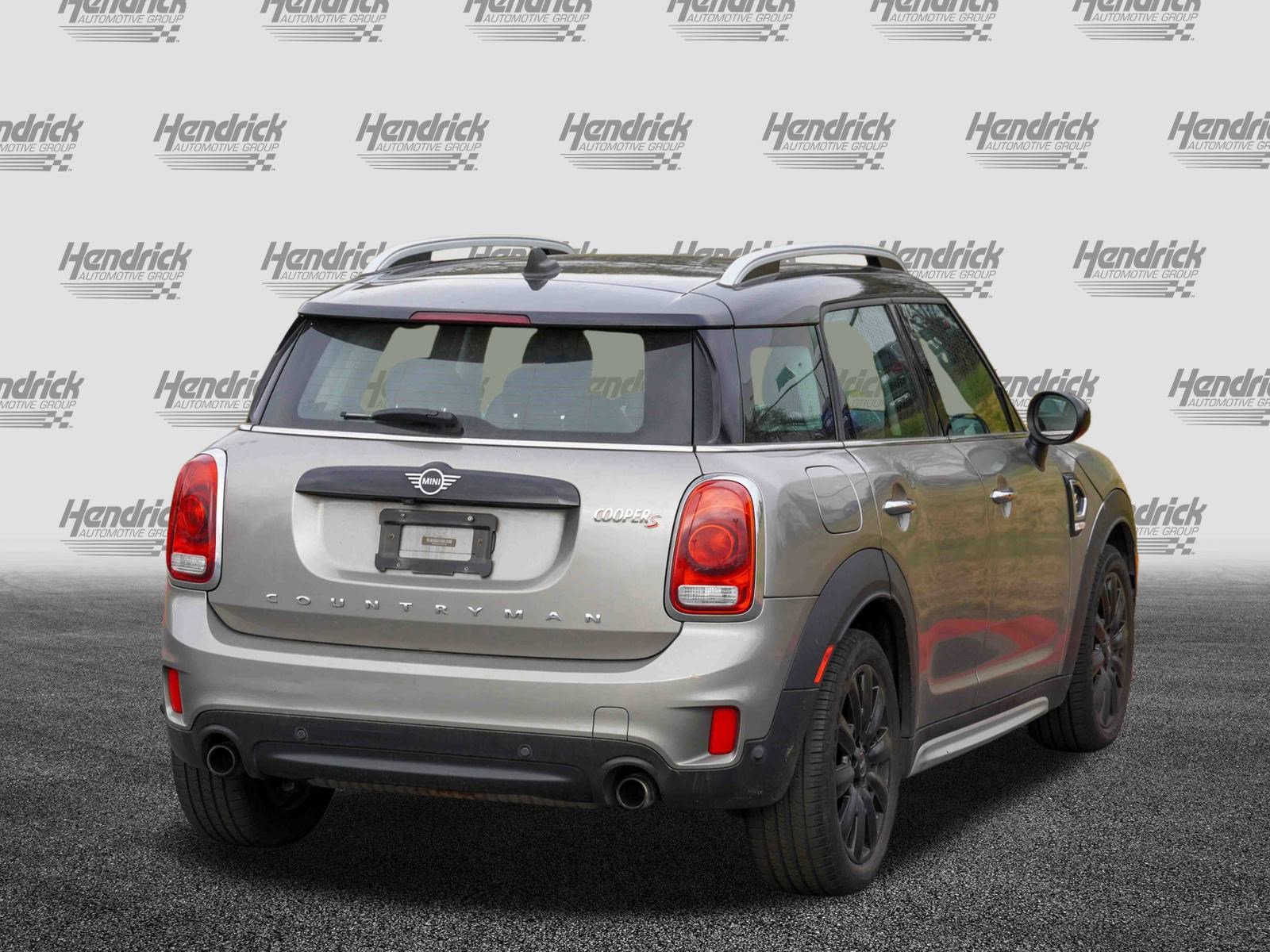 Used 2019 MINI Cooper Countryman S image 9