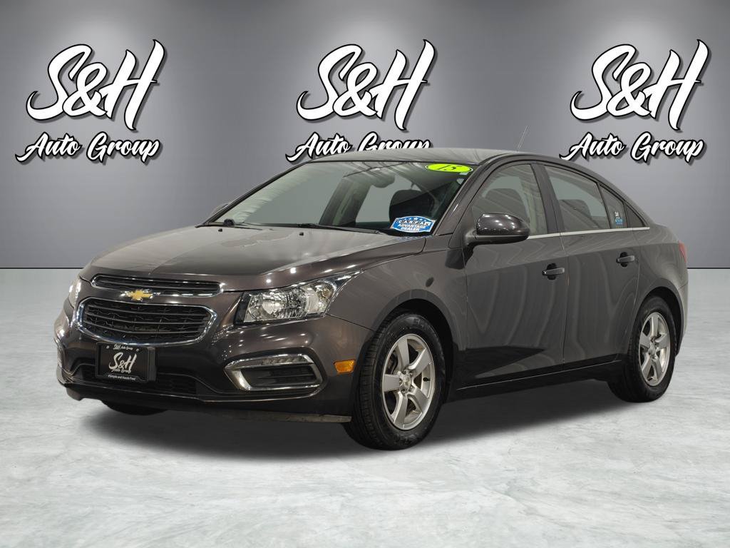 Used 2015 Chevrolet Cruze LT FWD image 18
