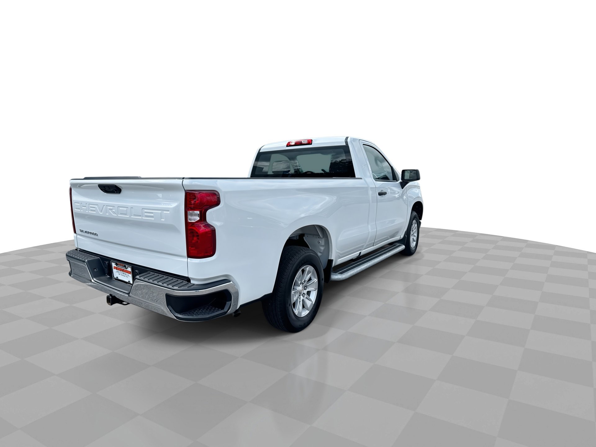 Used 2024 Chevrolet Silverado 1500 W/T w/ WT Fleet Convenience Package image 8