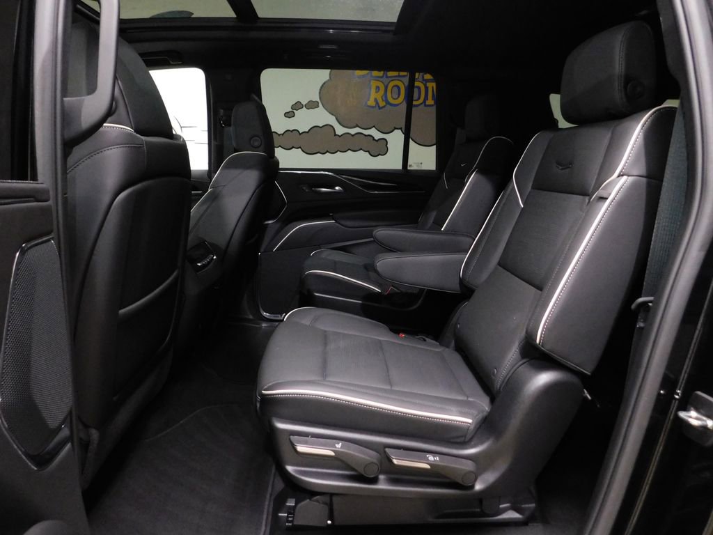 Used 2024 Cadillac Escalade ESV Sport w/ Touring Package AWD/4WD image 49
